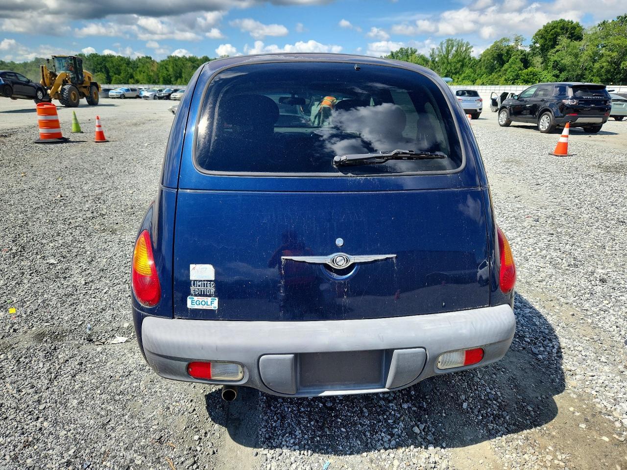 2001 Chrysler Pt Cruiser - Image 6