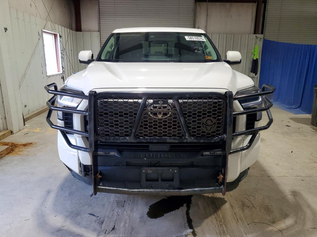 2023 Toyota Tundra Sr5 - Фото 5