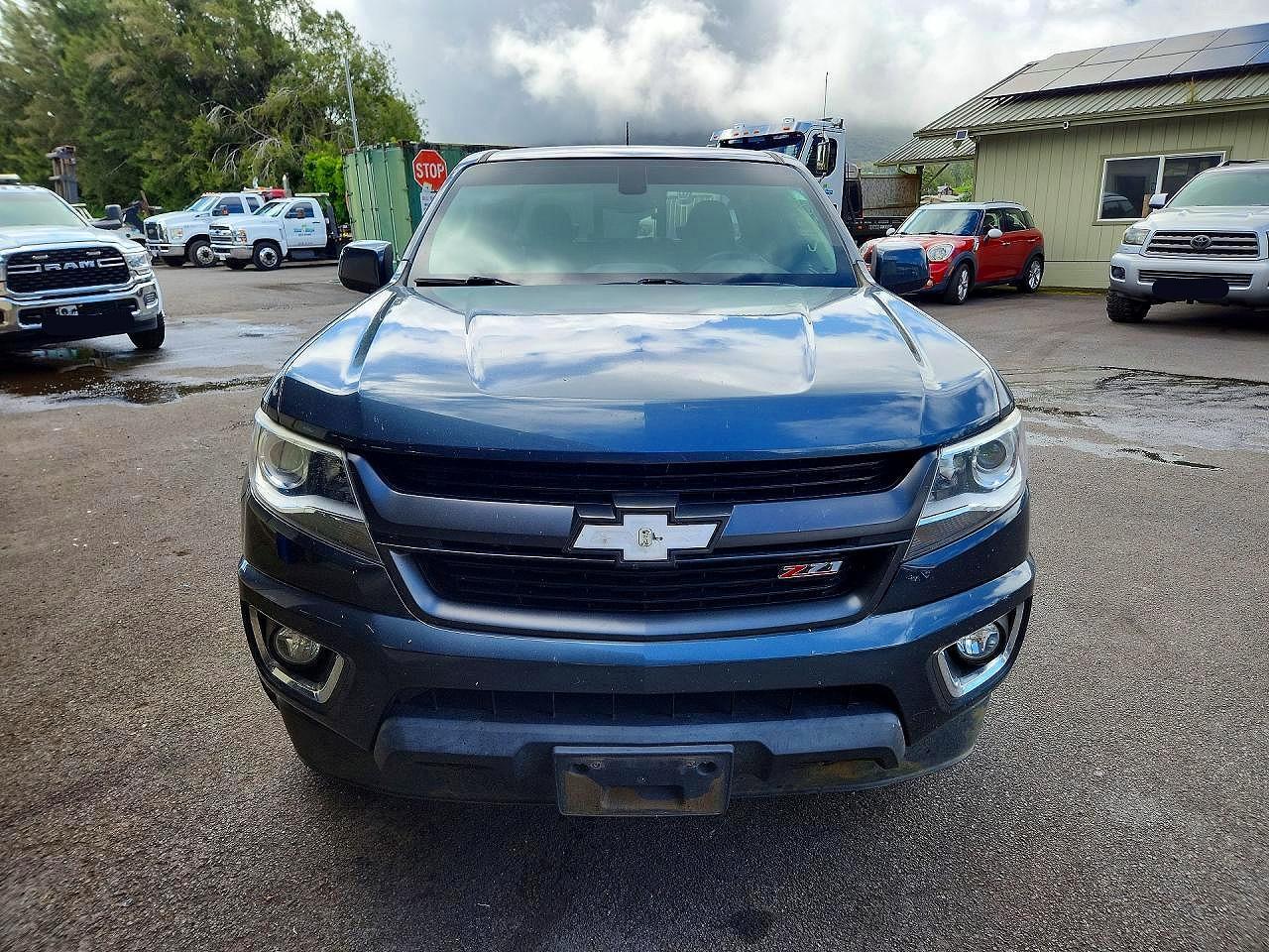 2019 Chevrolet Colorado Z71 - Image 5