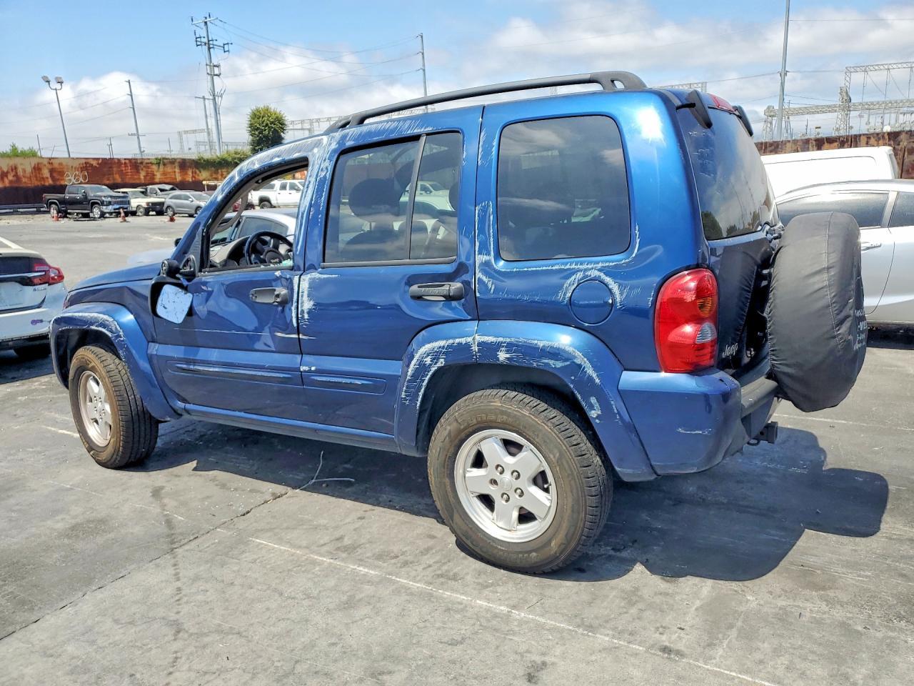 2002 Jeep Liberty Limited - Image 2