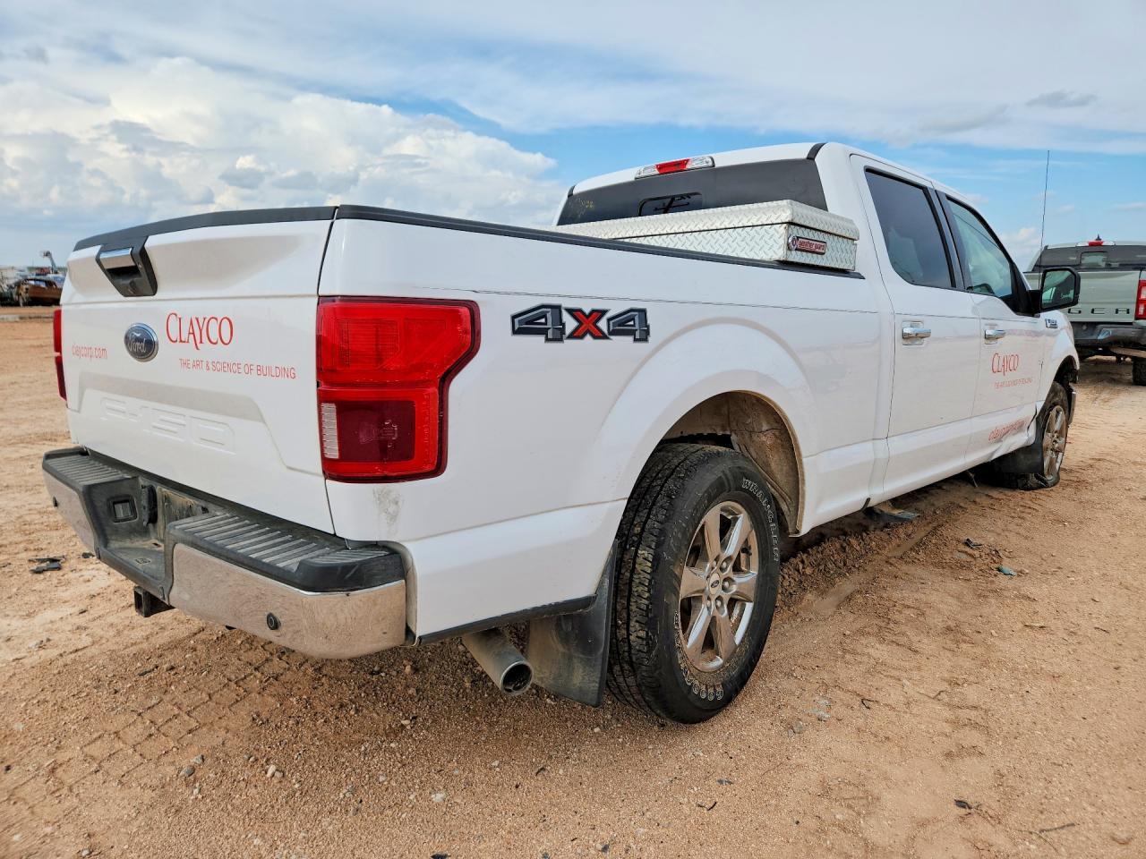 2020 Ford F150 Supercrew - Image 3