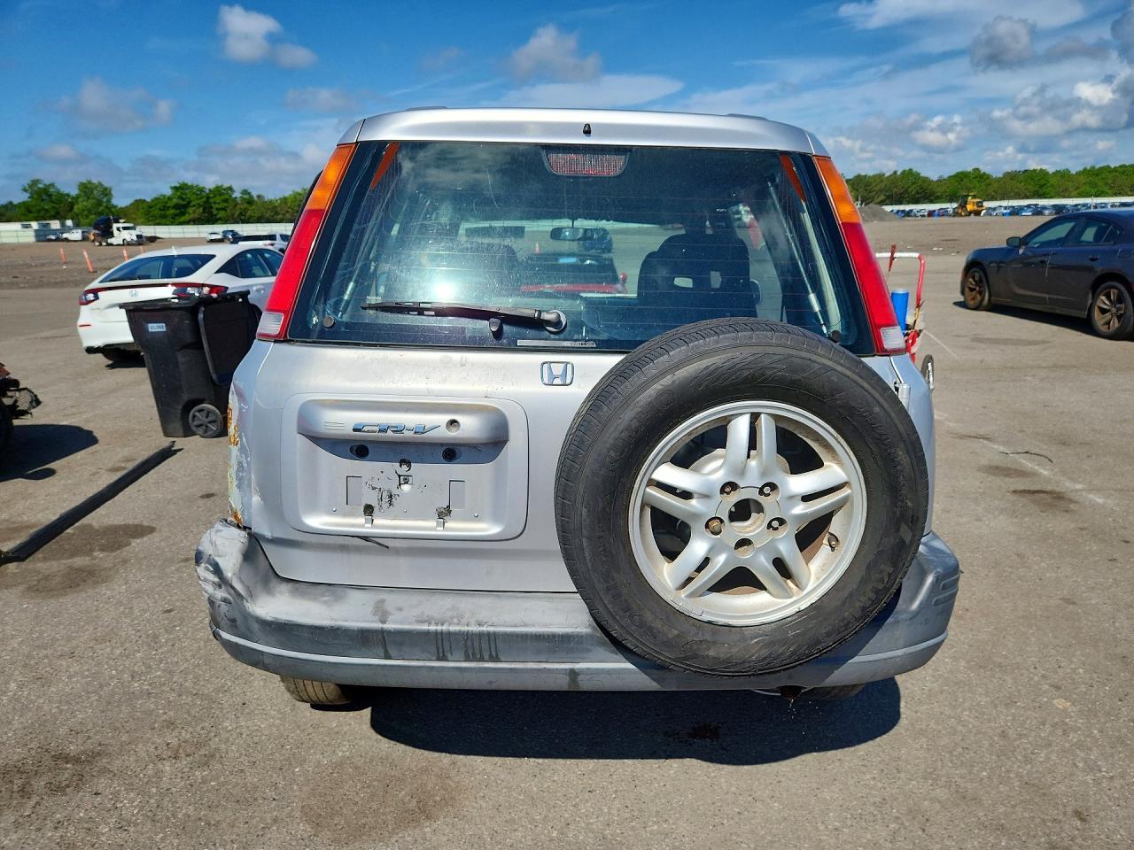2001 Honda Cr-V Ex - Image 6