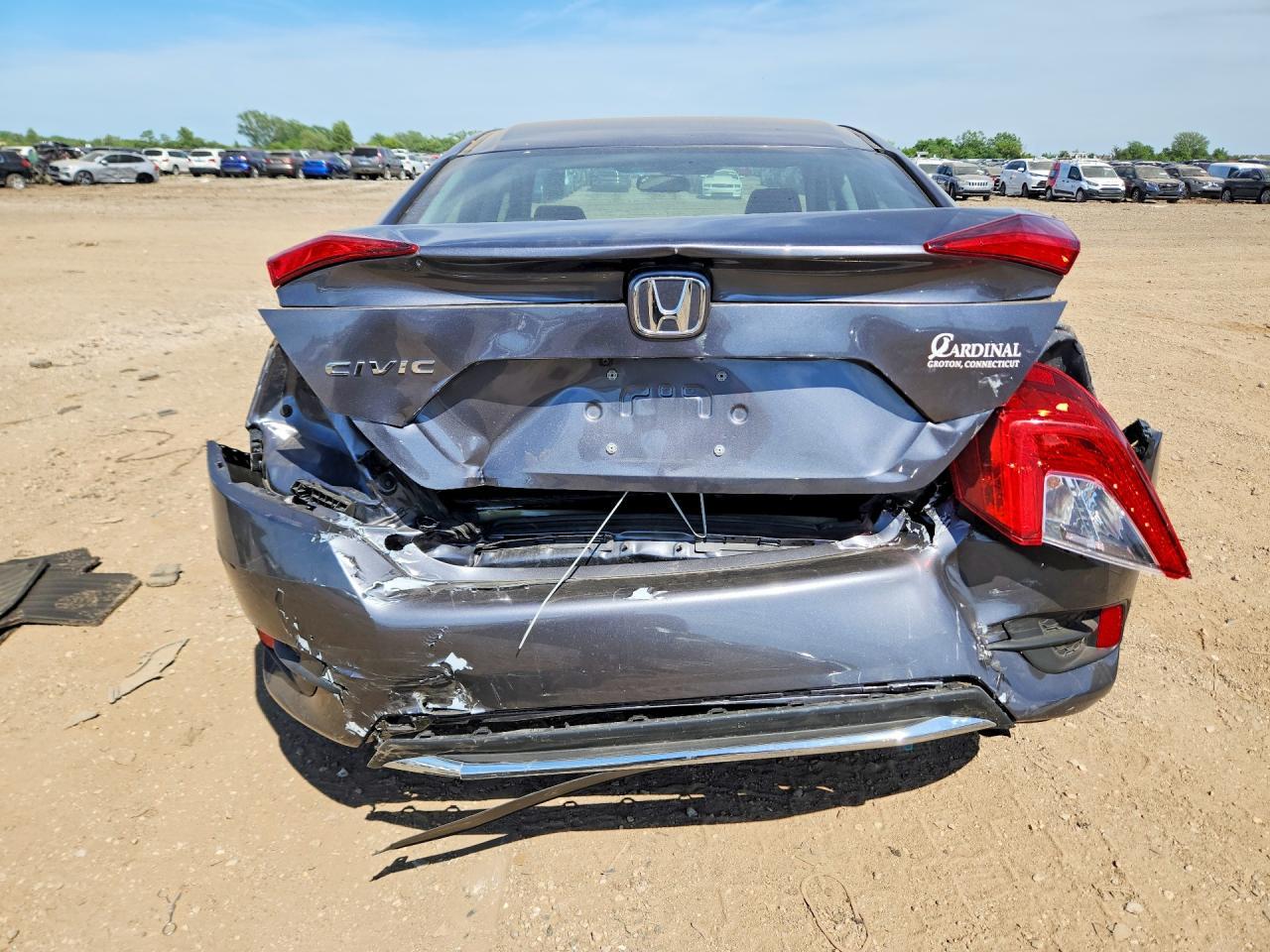2021 Honda Civic Lx - Image 6