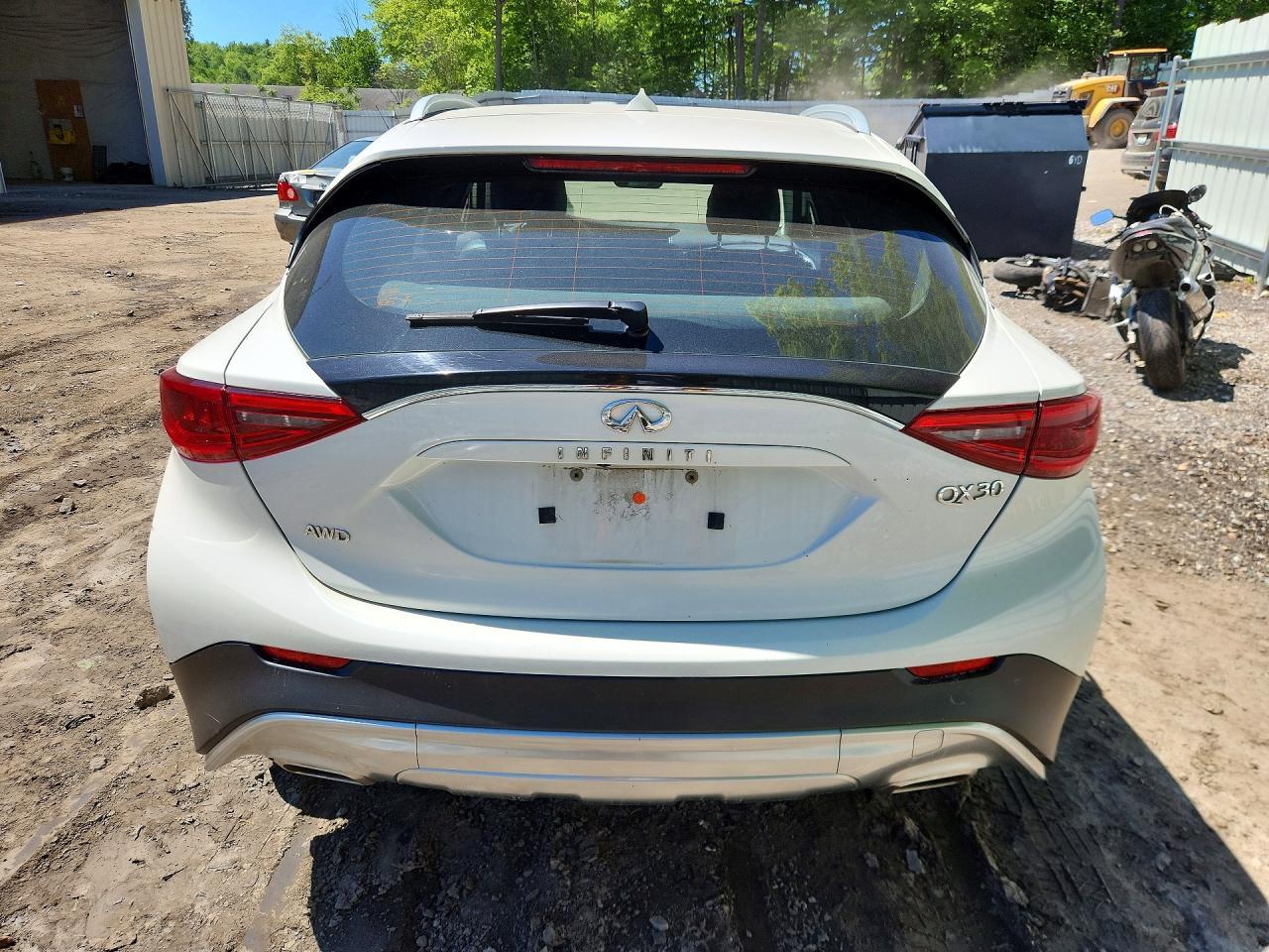 2017 Infiniti Qx30 Luxury - Фото 6