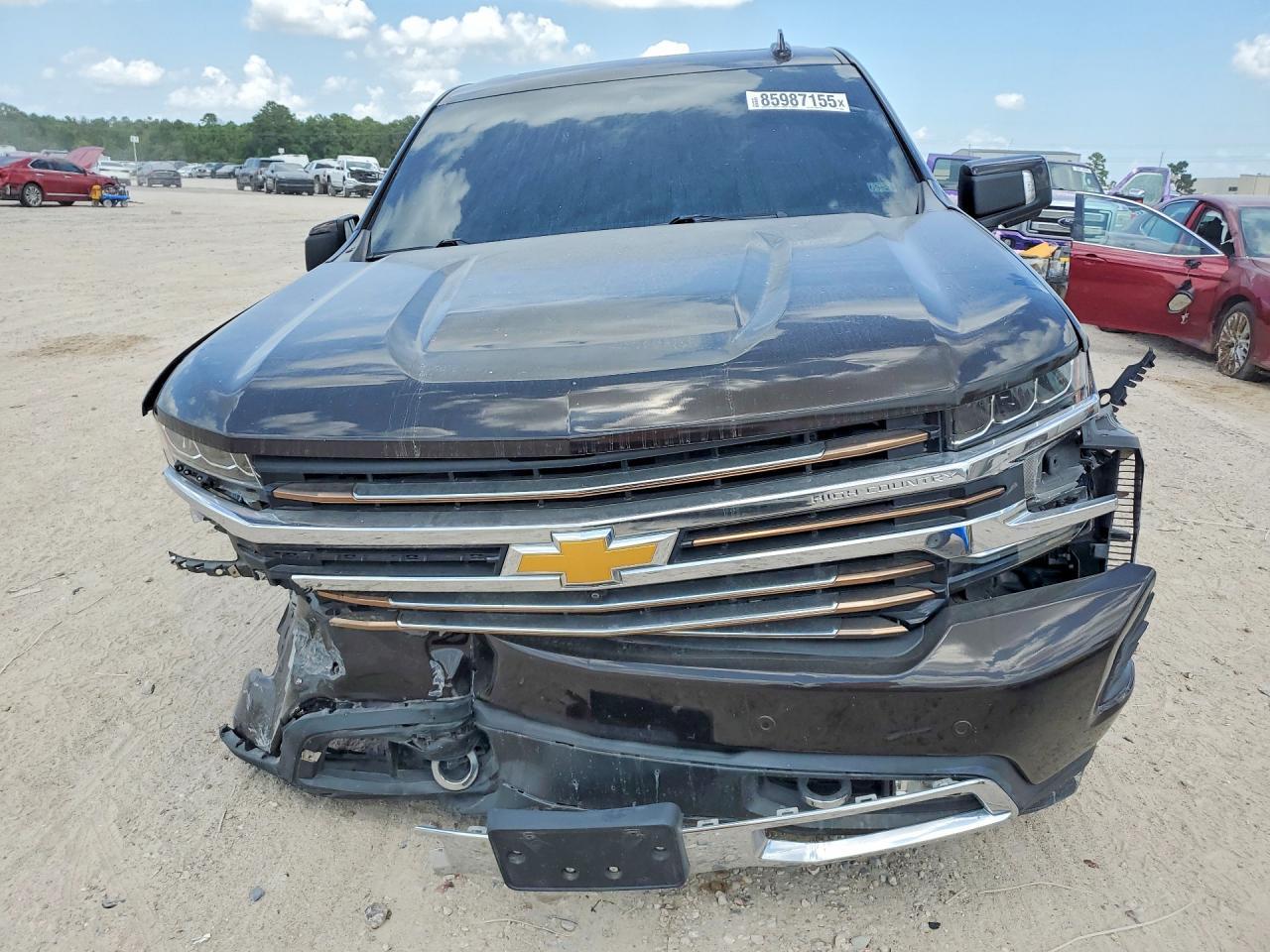 2019 Chevrolet Silverado C1500 High Country - Image 5