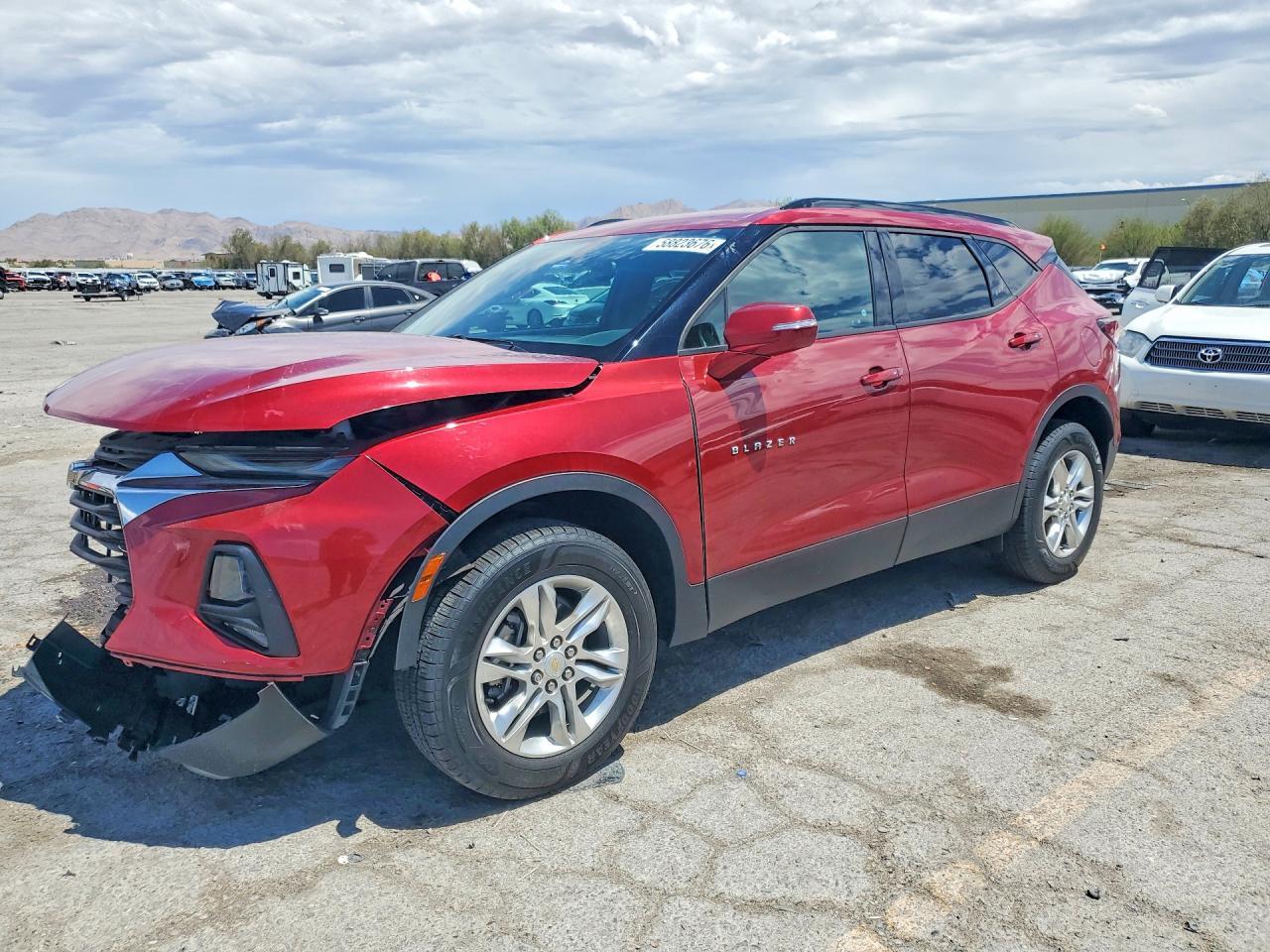 2019 Chevrolet Blazer 3Lt