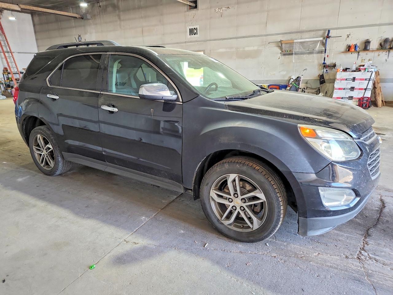 2016 Chevrolet Equinox Ltz - Фото 4