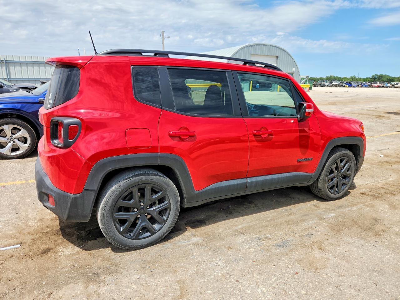 2018 Jeep Renegade Latitude - Фото 3
