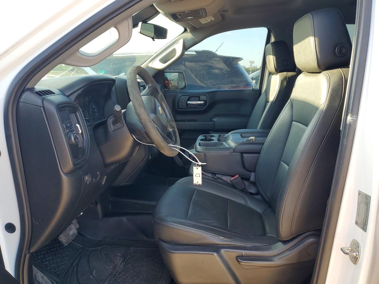 2019 Chevrolet Silverado C1500 - Фото 7