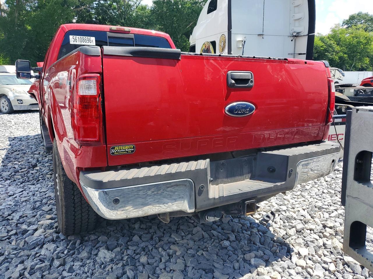 2011 Ford F350 Super Duty - Фото 6