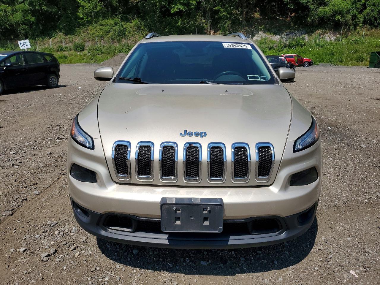 2015 Jeep Cherokee Latitude - Фото 5
