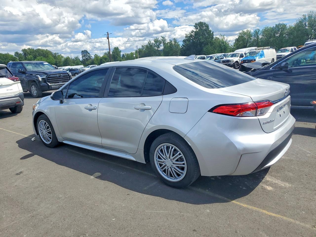 2023 Toyota Corolla Le - Фото 2