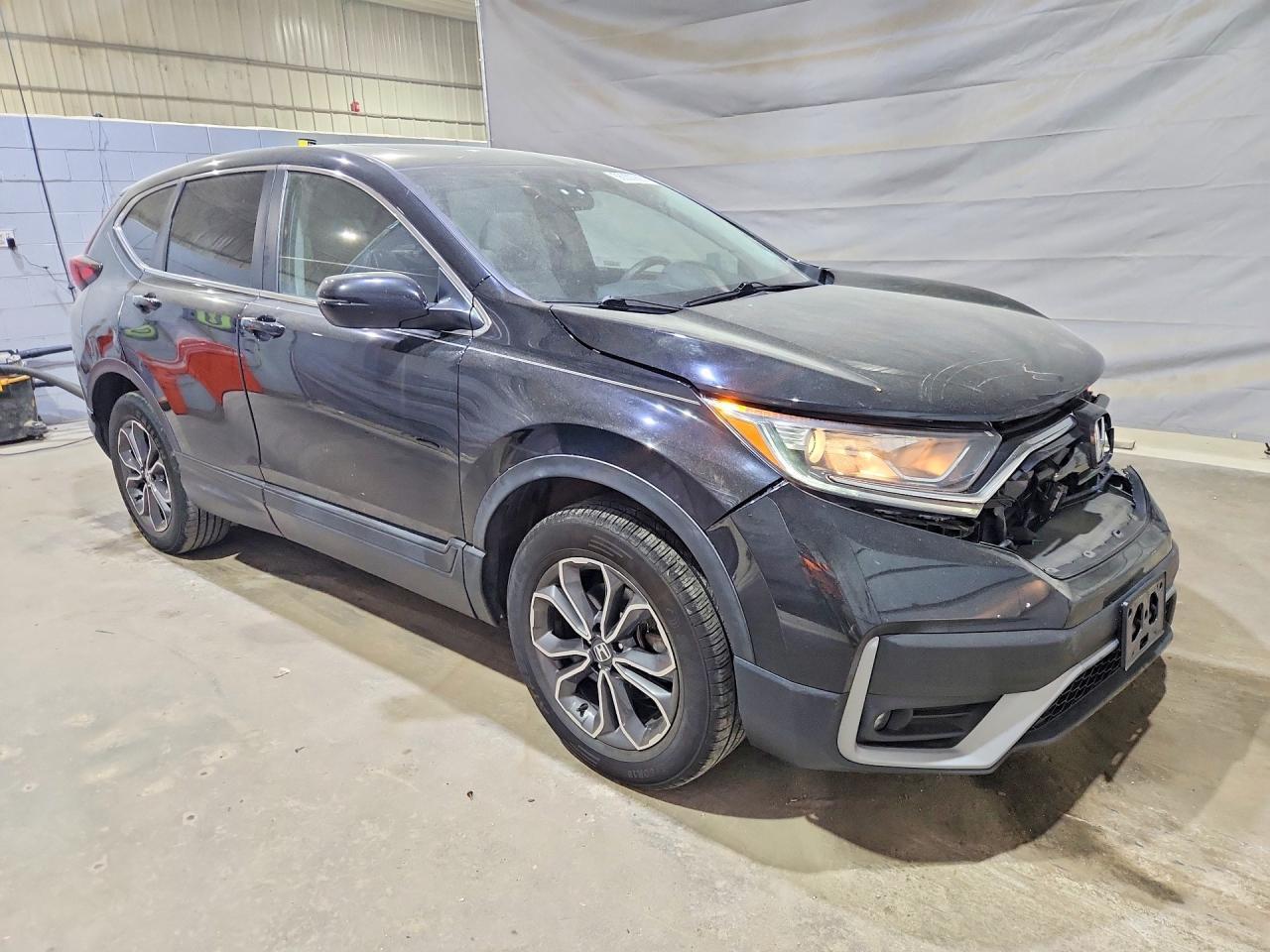 2022 Honda Cr-V Ex - Image 4