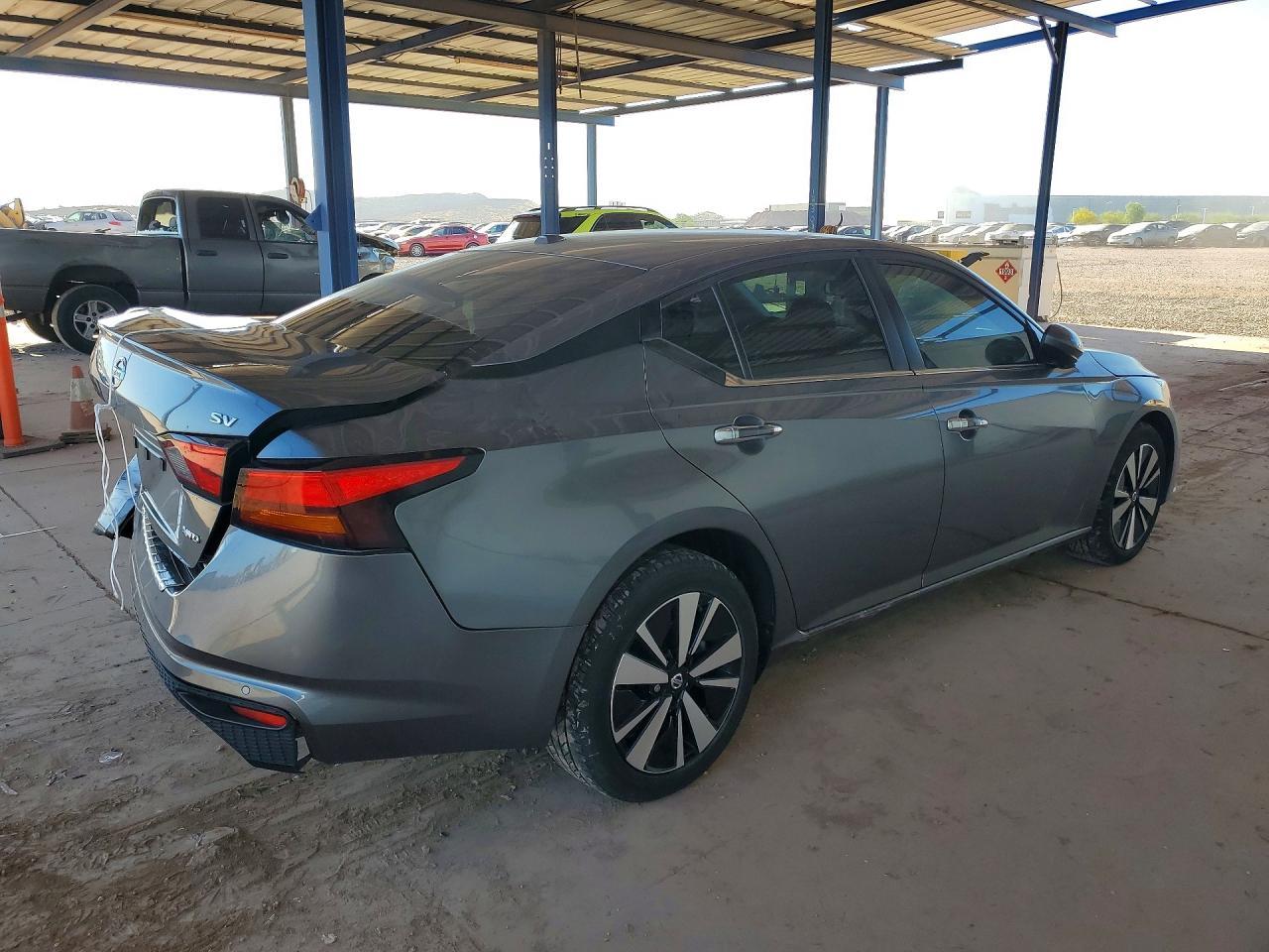 2022 Nissan Altima Sv - Фото 3