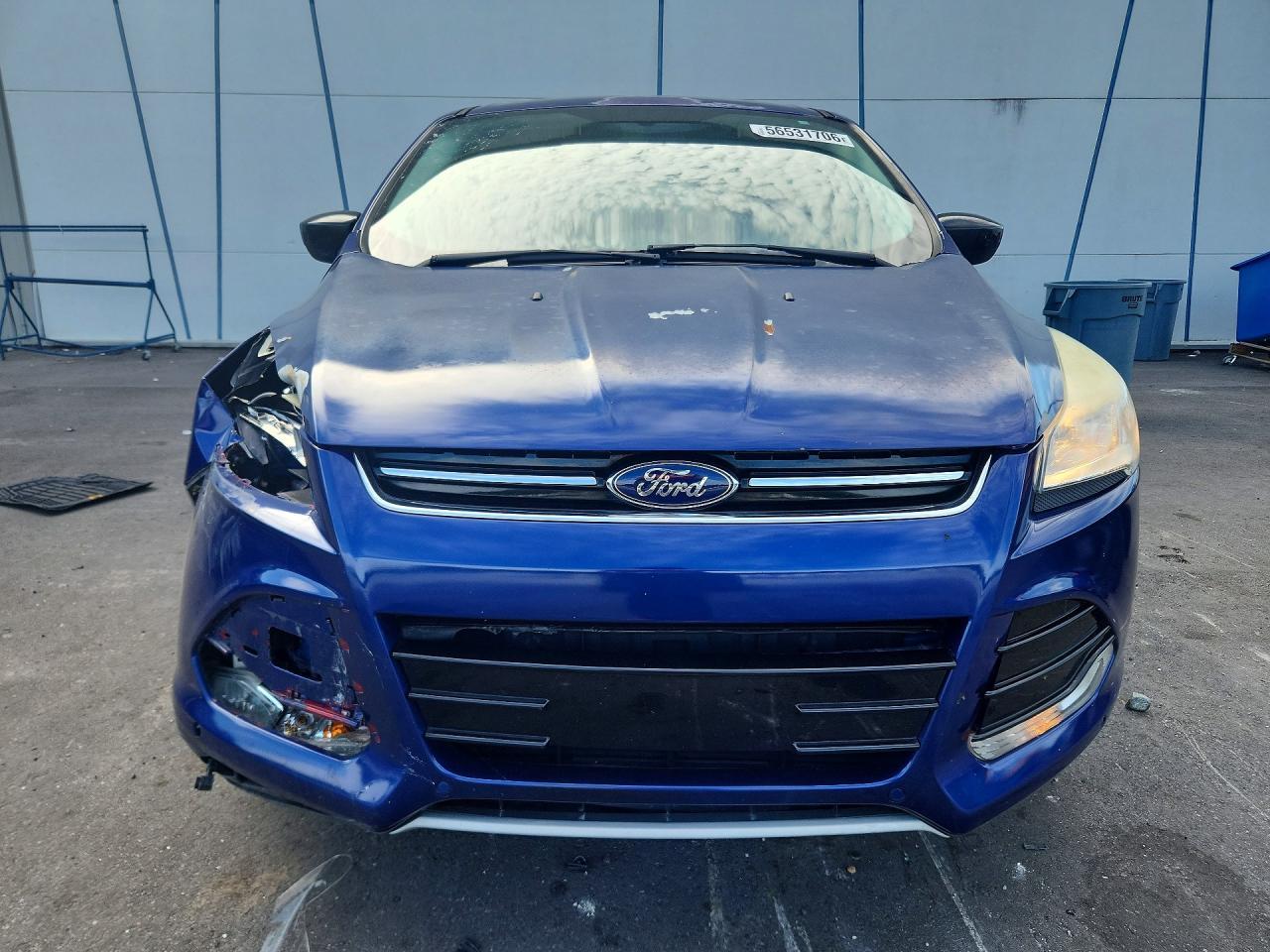 2014 Ford Escape S - Фото 5