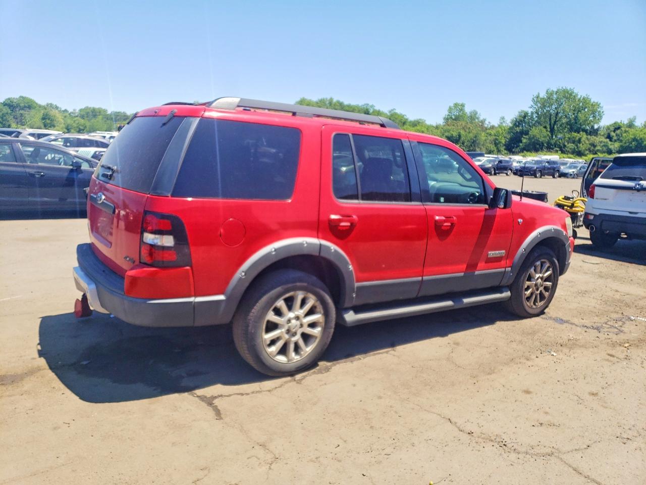 2008 Ford Explorer Xlt - Фото 3