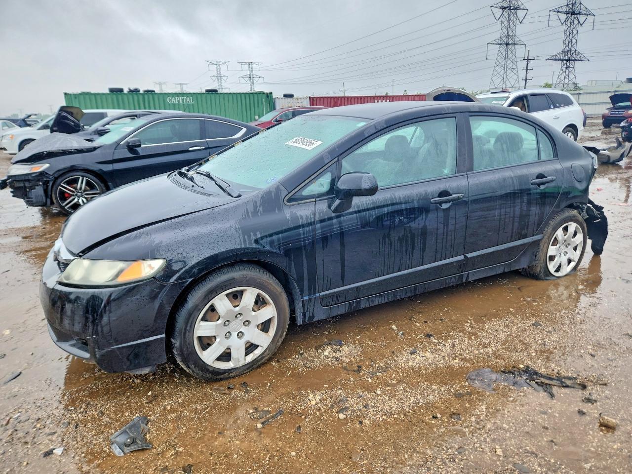 2011 Honda Civic Lx