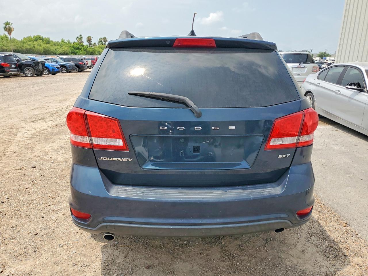 2015 Dodge Journey Sxt - Фото 6