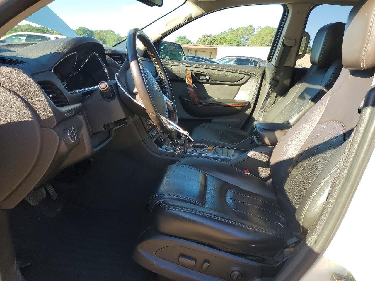 2013 Chevrolet Traverse Ltz - Фото 7