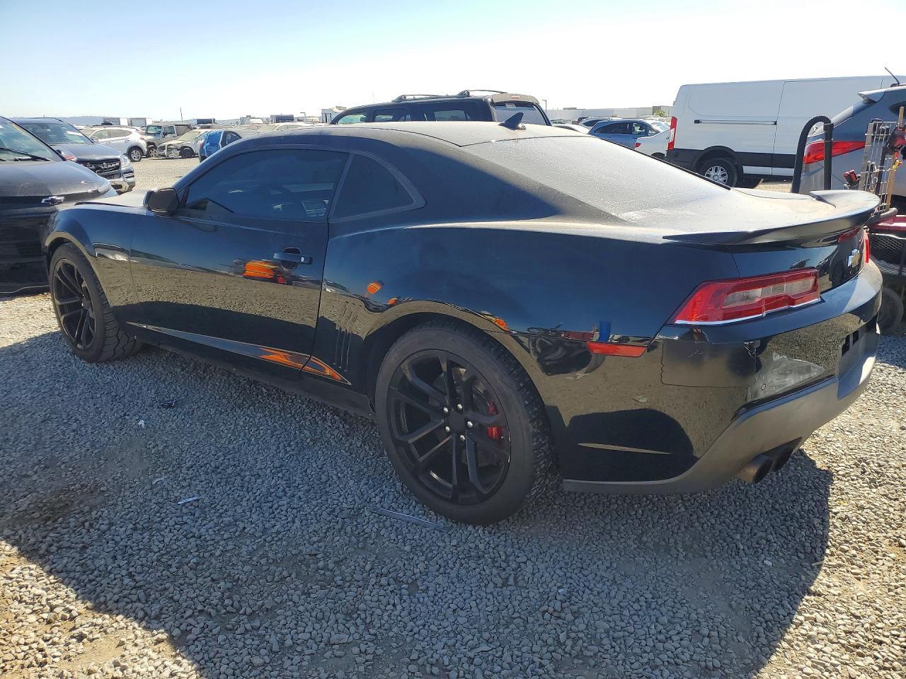 2014 Chevrolet Camaro 2Ss - Фото 2