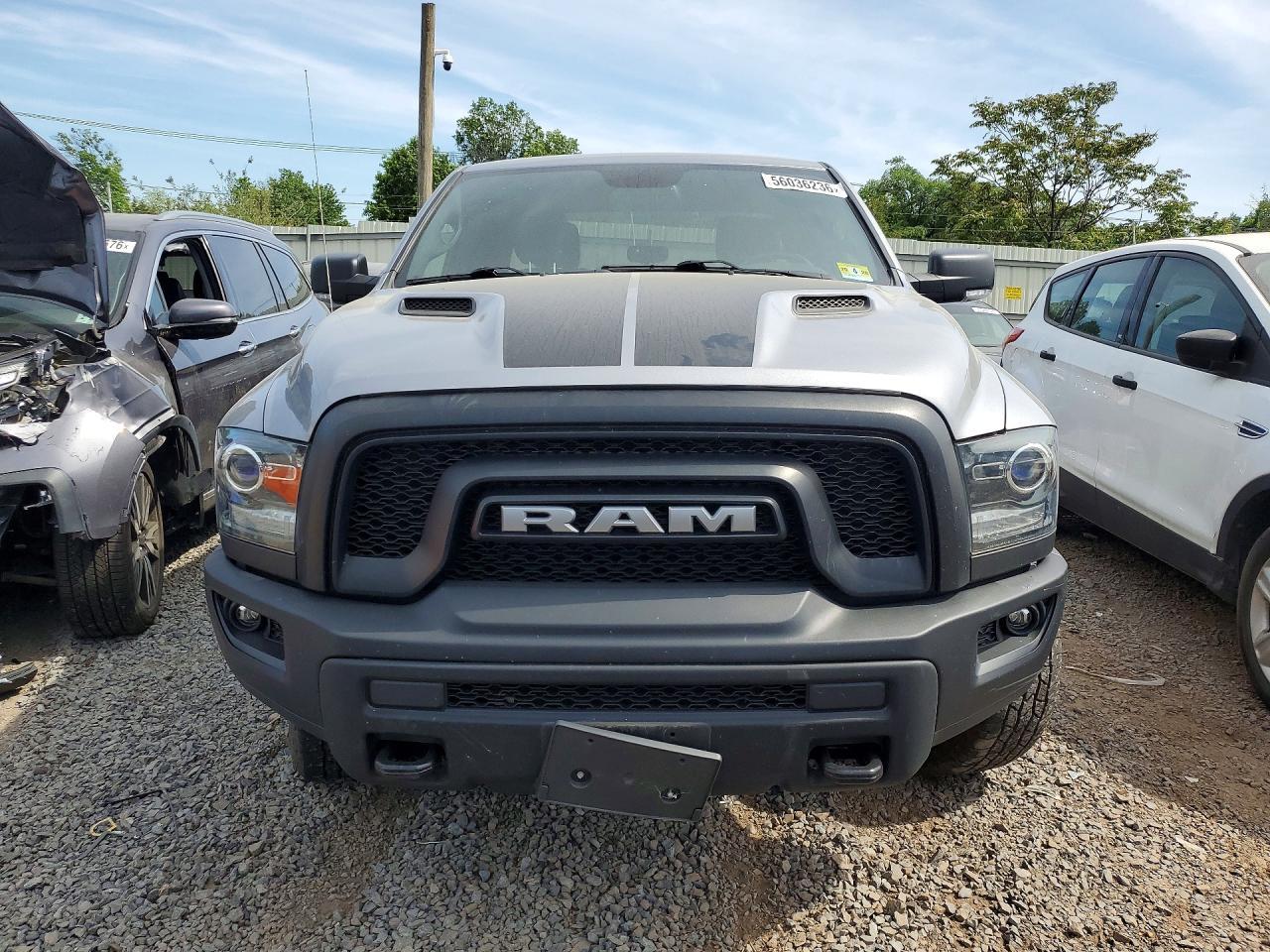 2021 Ram 1500 Classic Slt - Фото 5