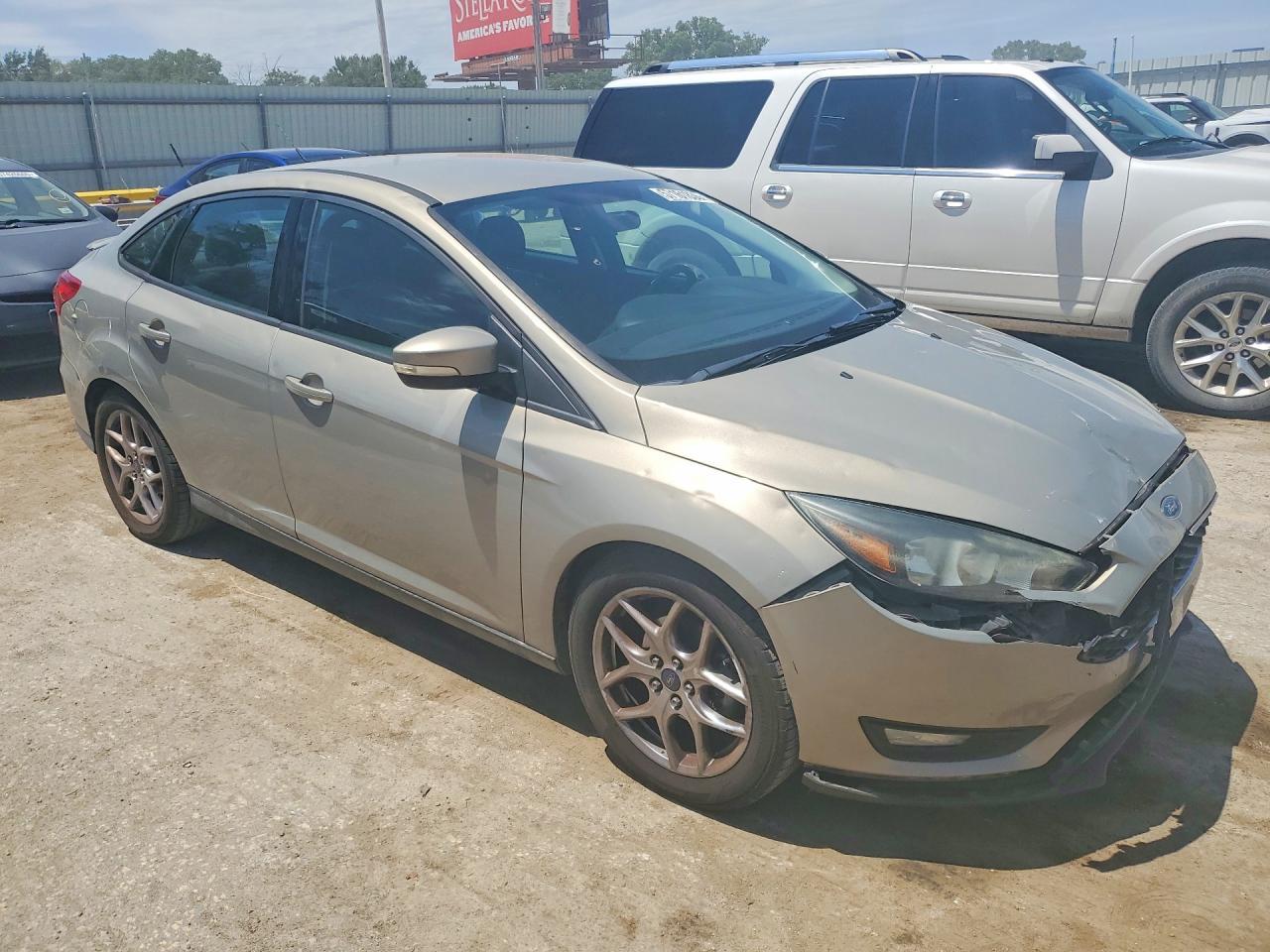 2015 Ford Focus Se - Фото 4