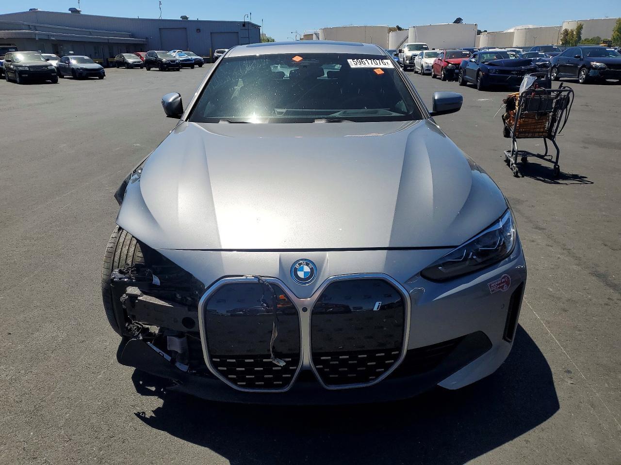 2024 BMW I4 Edrive 35 - Фото 5
