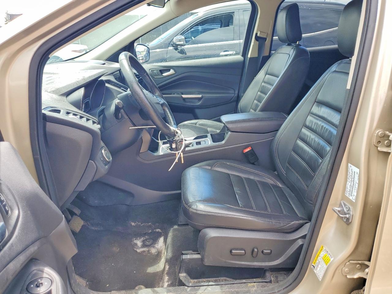 2018 Ford Escape Sel - Image 7