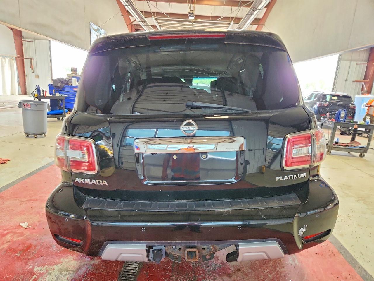 2017 Nissan Armada Platinum - Image 6