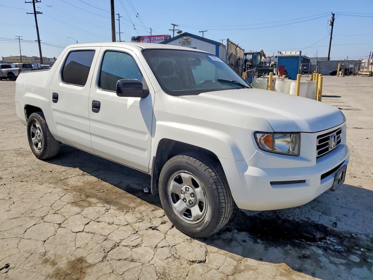 2008 Honda Ridgeline Rt - Фото 4