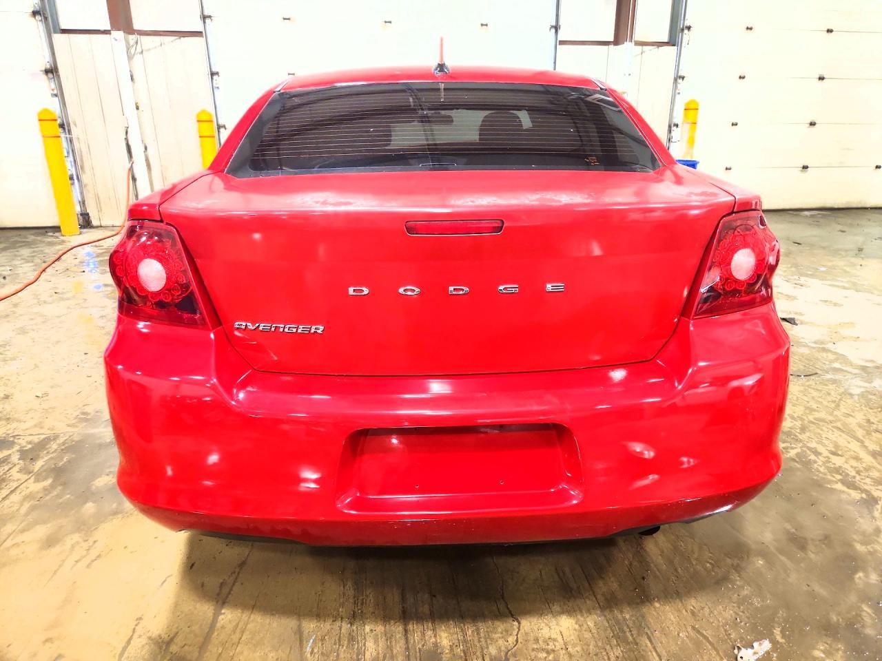 2013 Dodge Avenger Se - Фото 6