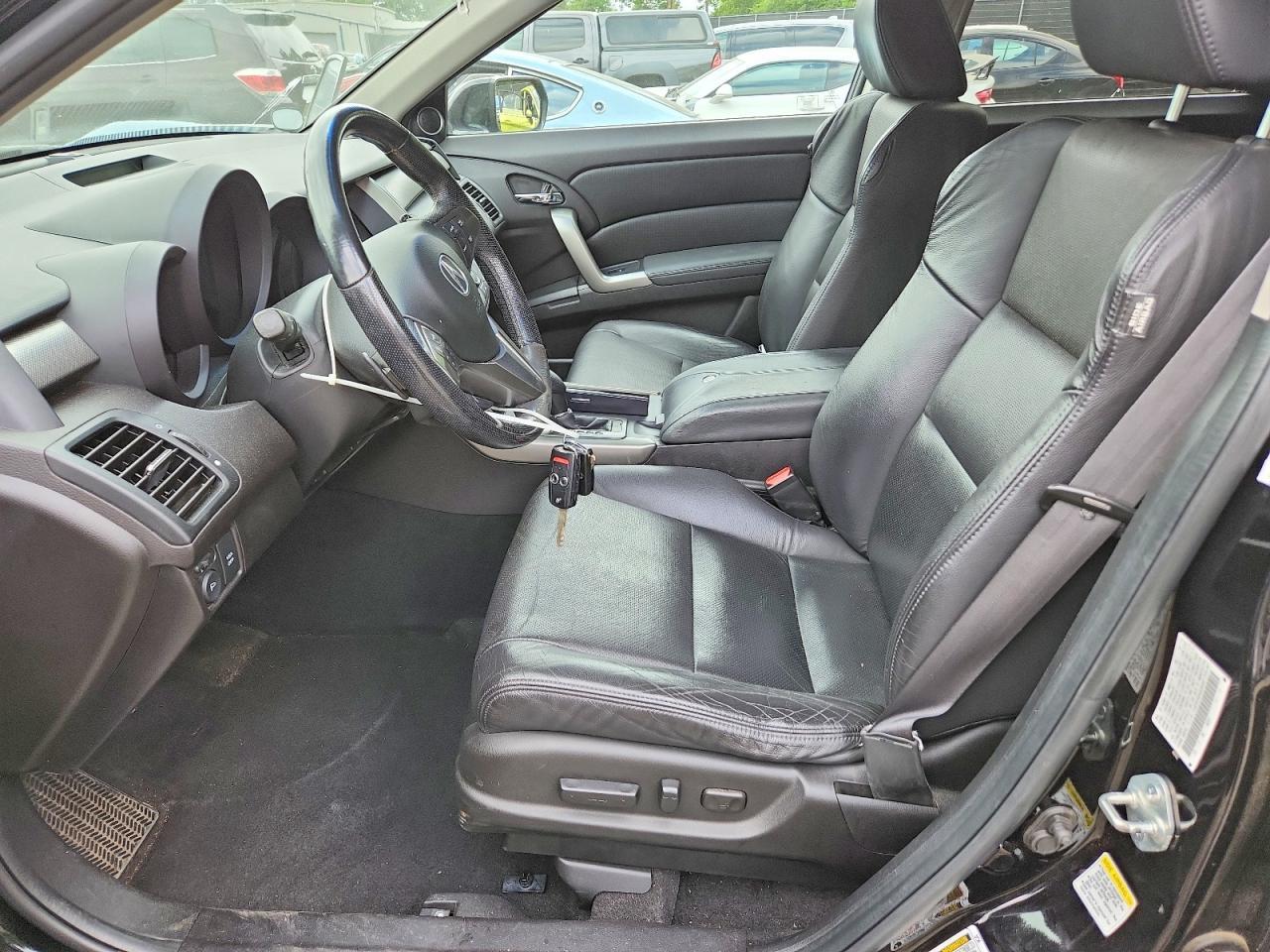 2010 Acura Rdx Technology - Фото 7