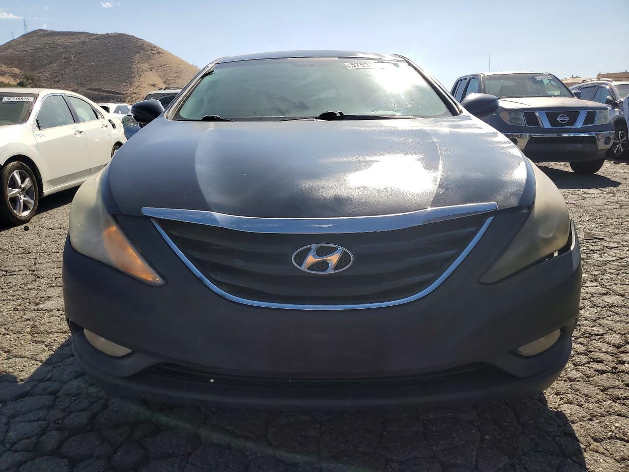 2011 Hyundai Sonata Se - Image 5
