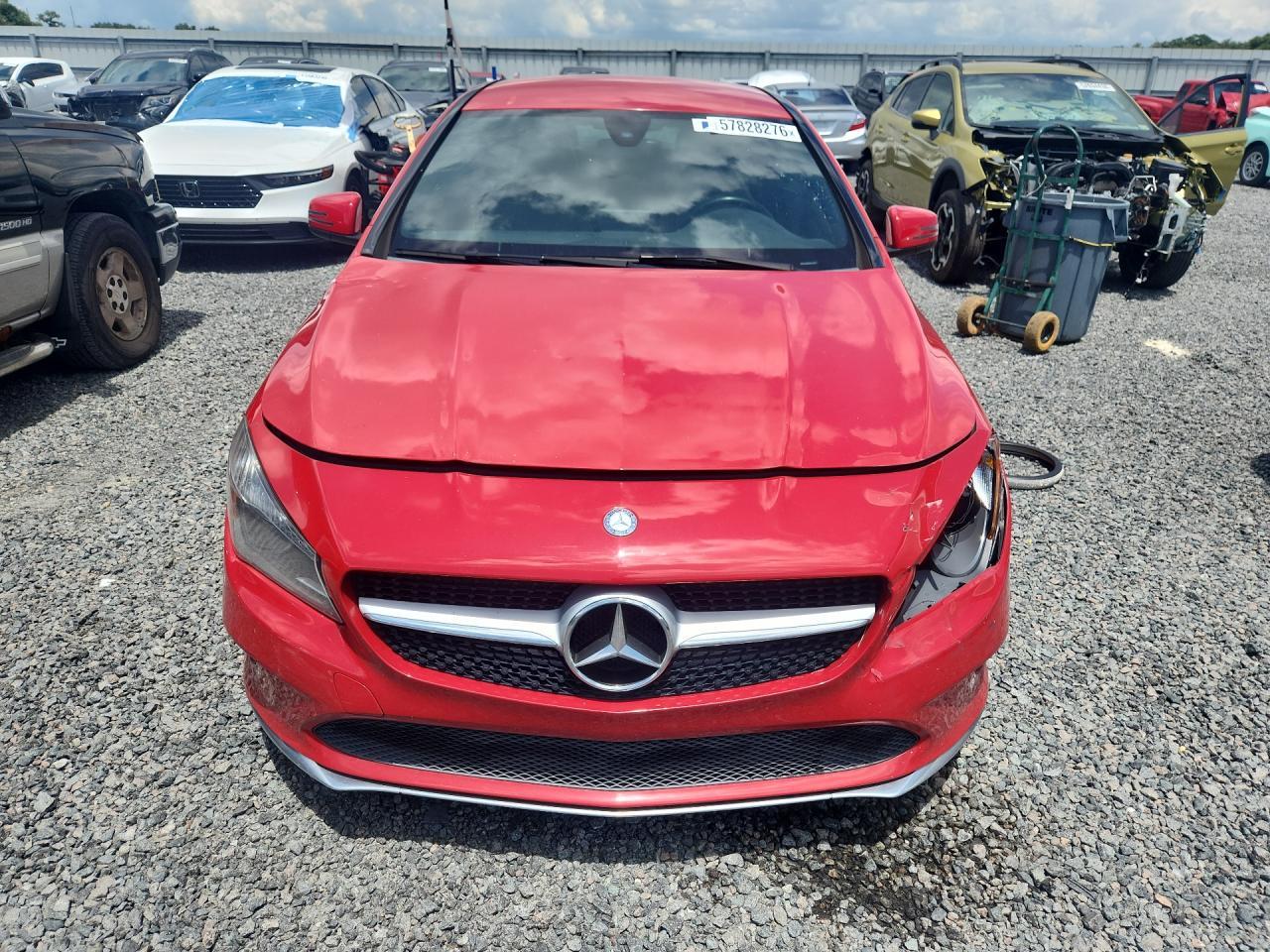 2018 Mercedes-Benz Cla 250 - Фото 5