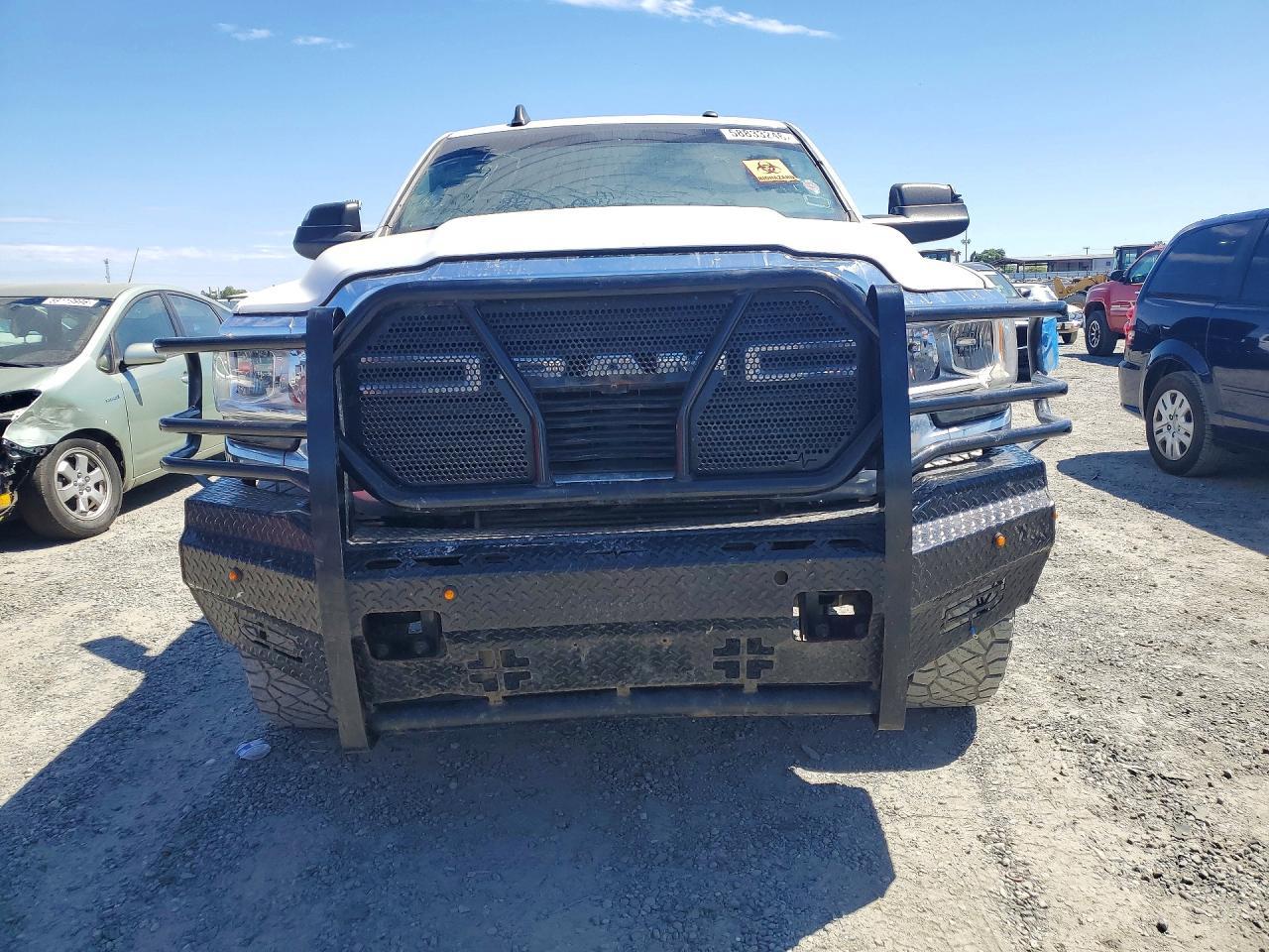 2021 Ram 2500 Tradesman - Фото 5