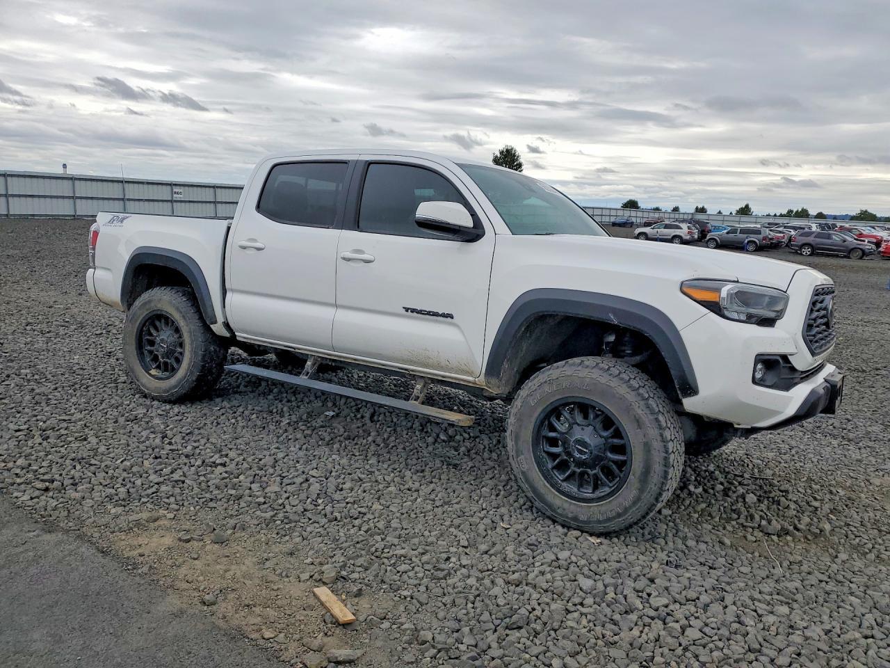 2020 Toyota Tacoma Trd Off-Road - Фото 4