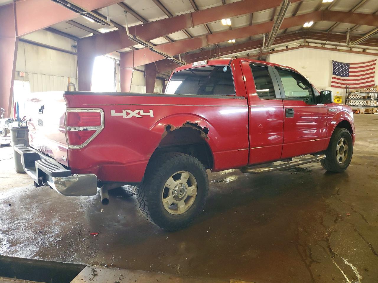 2010 Ford F150 Super Cab - Фото 3