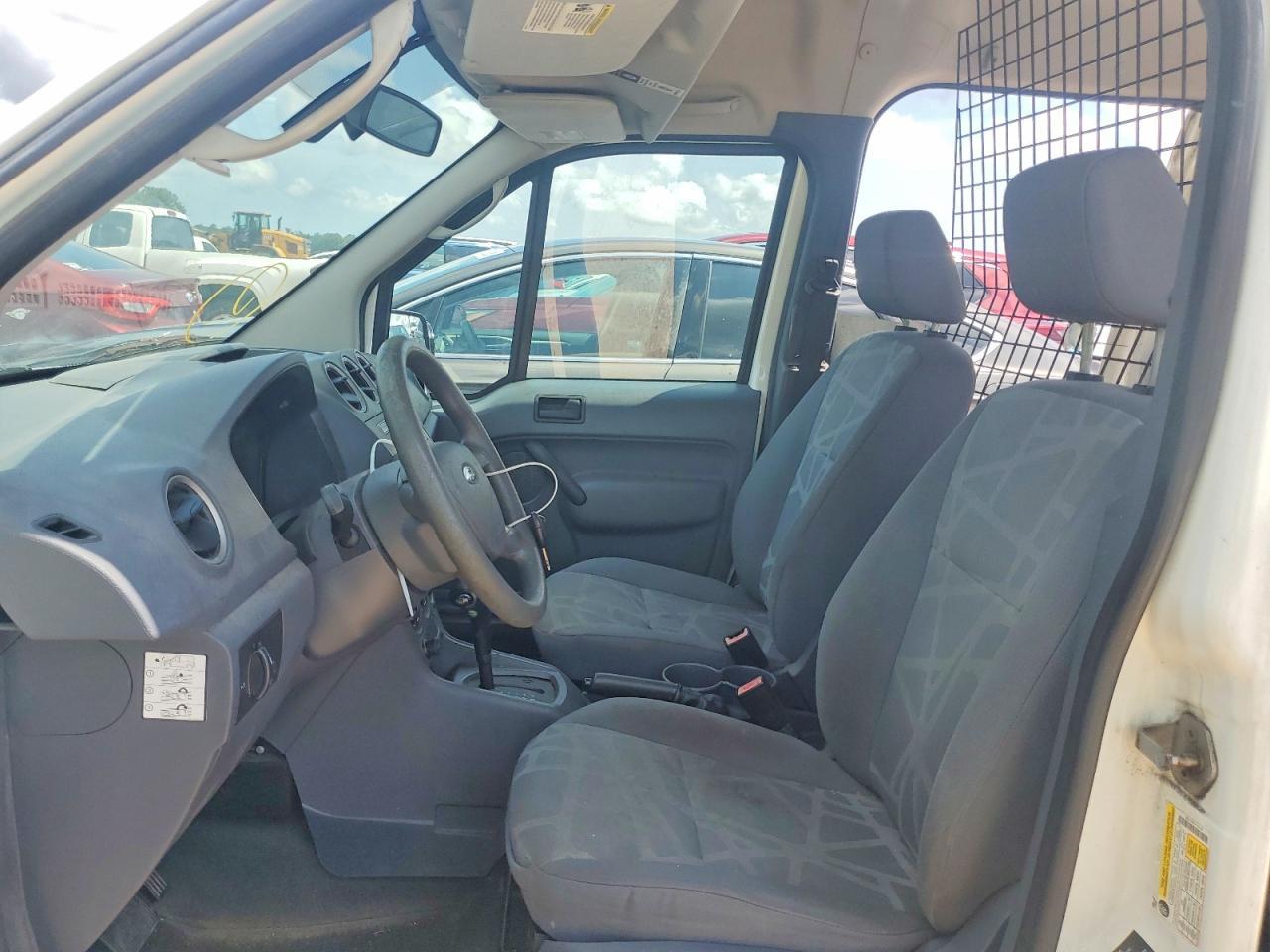 2013 Ford Transit Connect Xlt - Фото 7