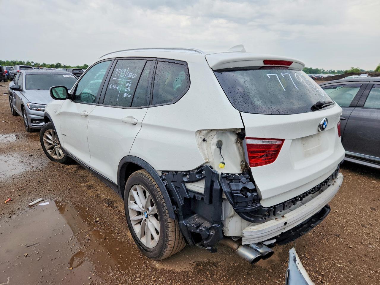 2013 BMW X3 xDrive28I - Image 2
