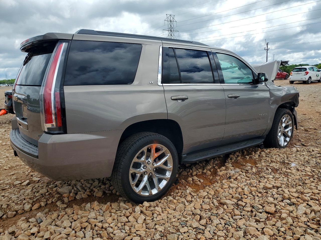 2017 Chevrolet Tahoe K1500 Lt - Фото 3
