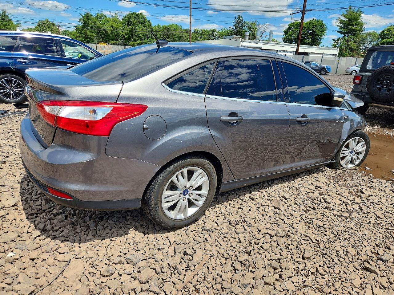 2012 Ford Focus - Фото 3