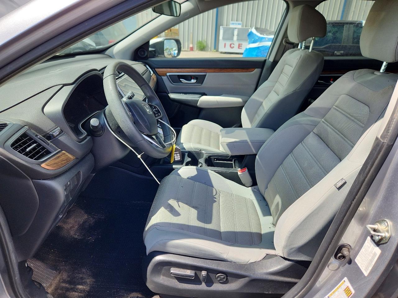 2017 Honda Cr-V Ex - Фото 7