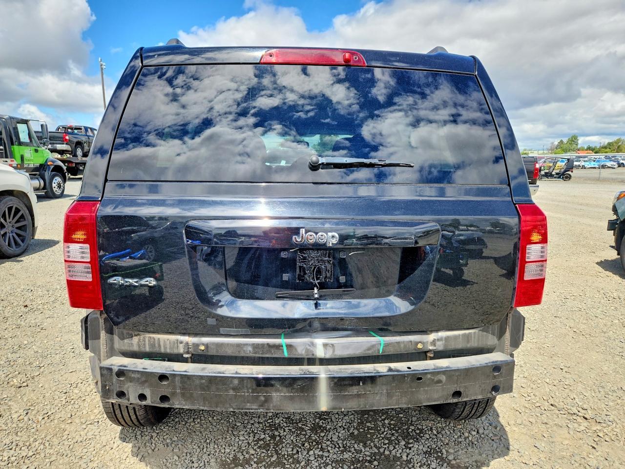 2014 Jeep Patriot Sport - Фото 6