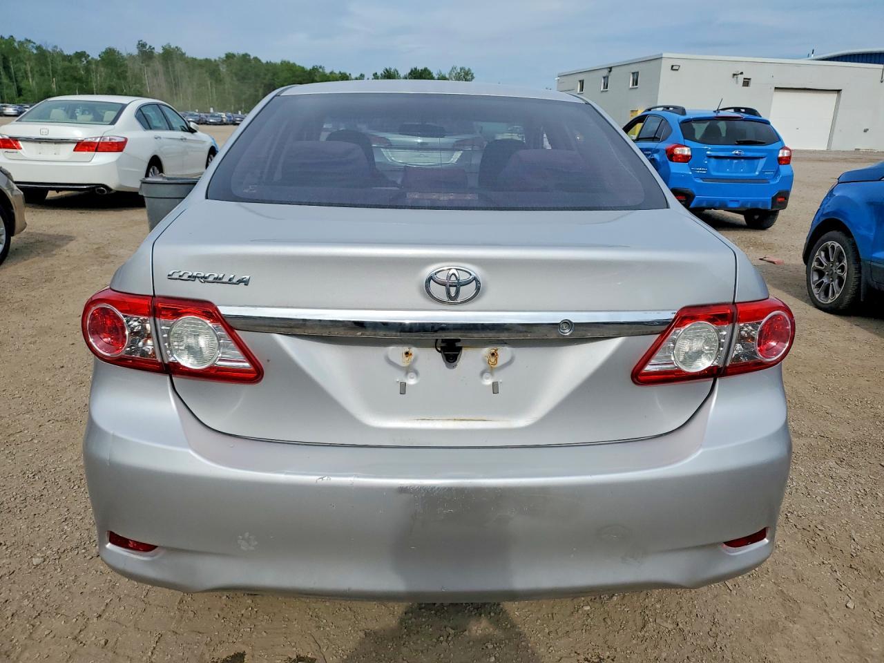 2011 Toyota Corolla Base - Image 6