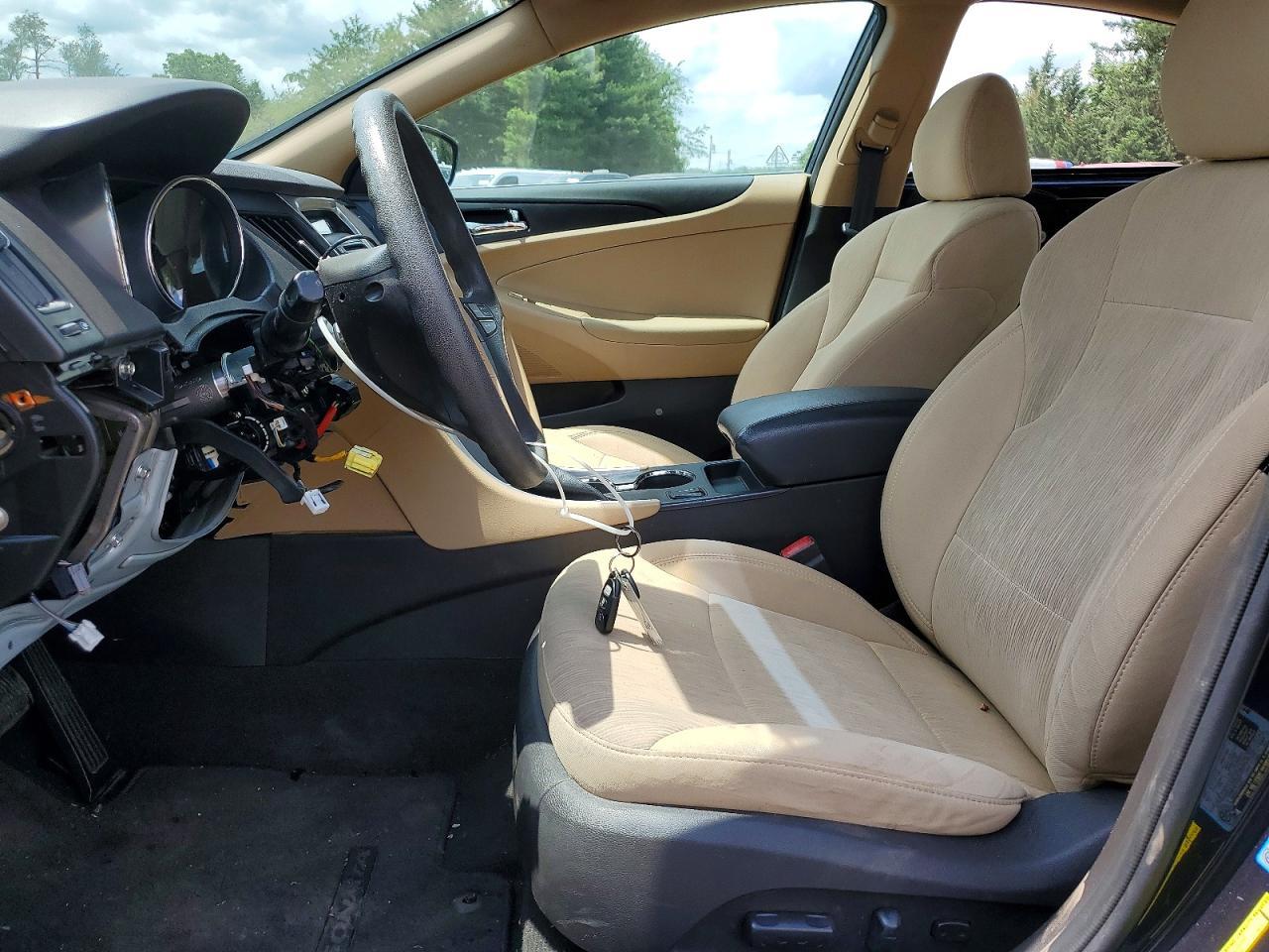 2013 Hyundai Sonata Gls - Фото 7