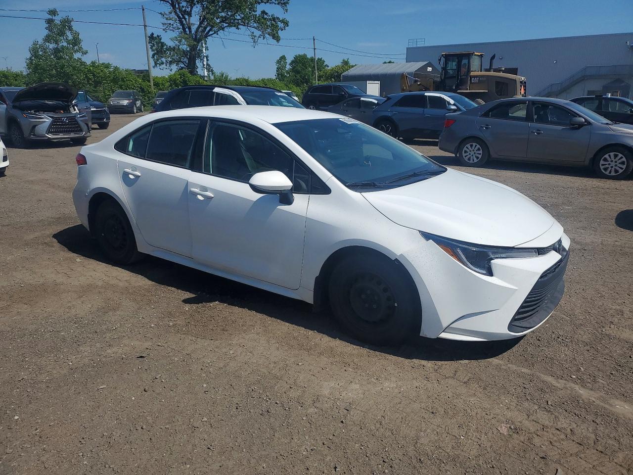 2023 Toyota Corolla Le - Image 4