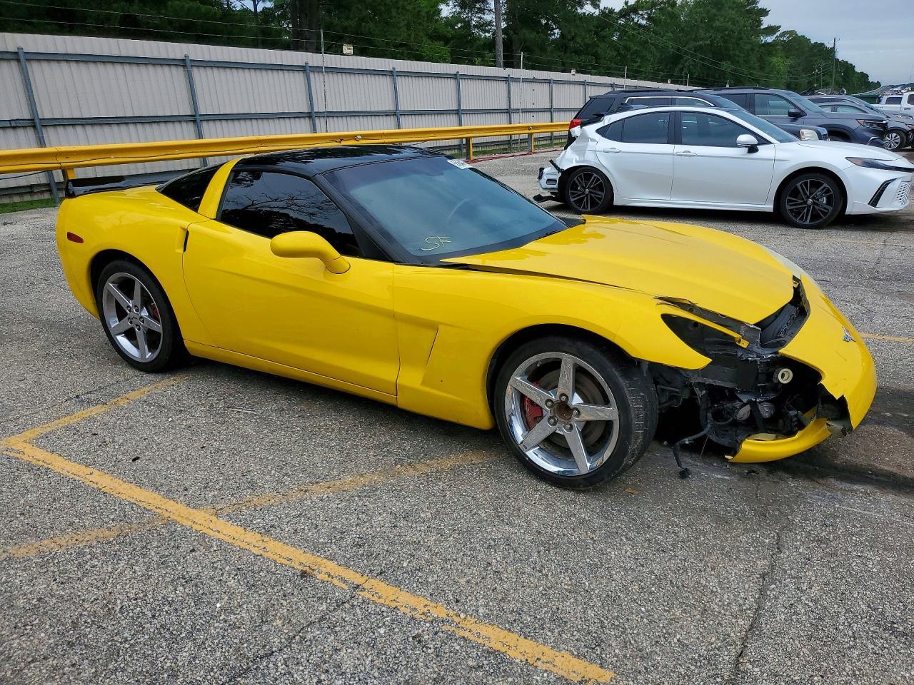 2008 Chevrolet Corvette - Фото 4