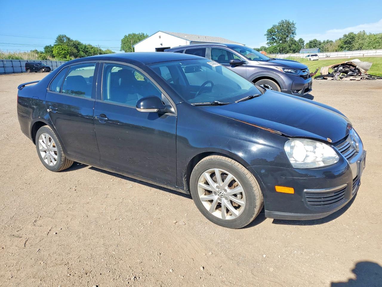 2010 Volkswagen Jetta Se - Image 4