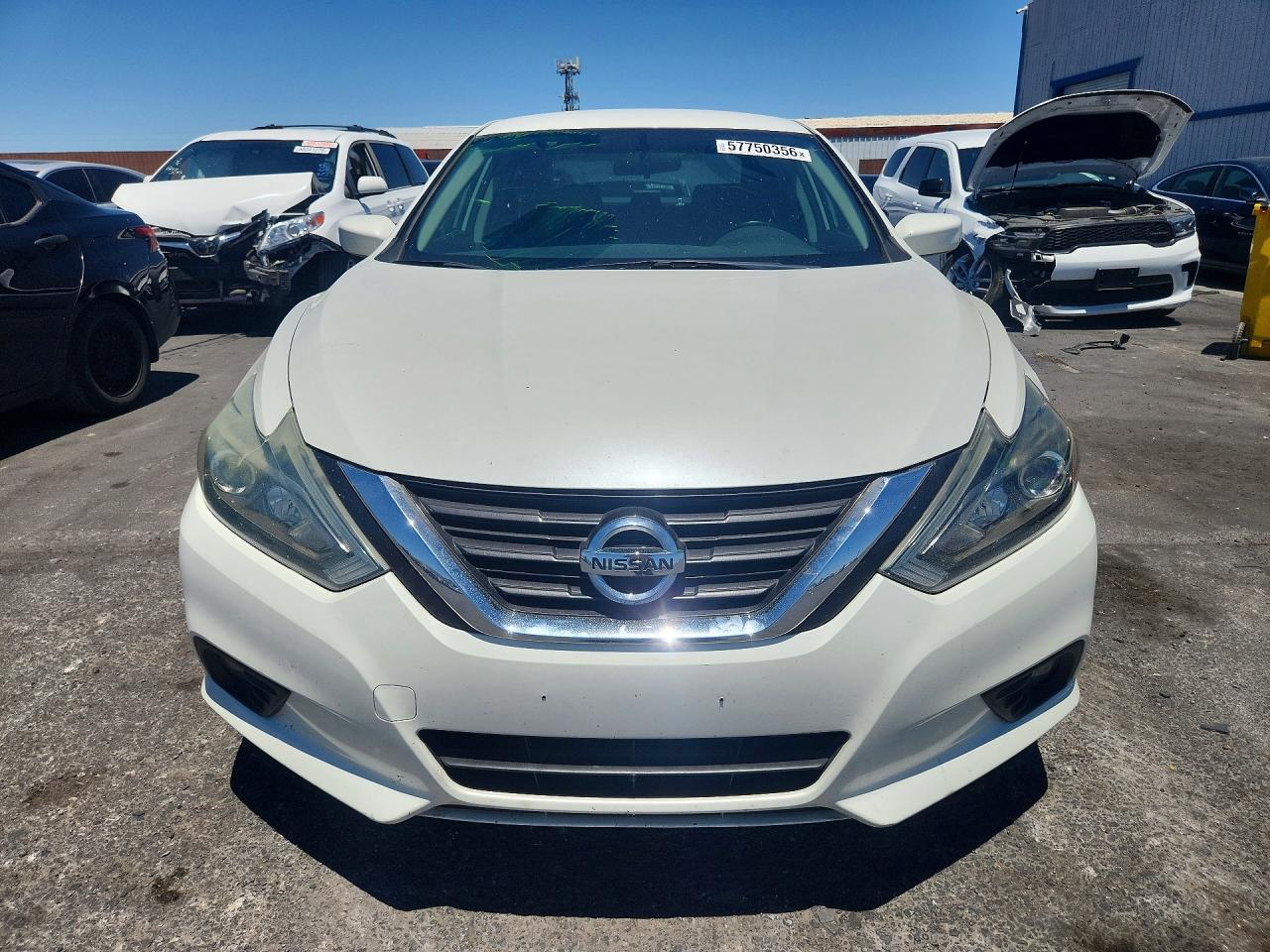 2016 Nissan Altima 2.5 Sr - Фото 5