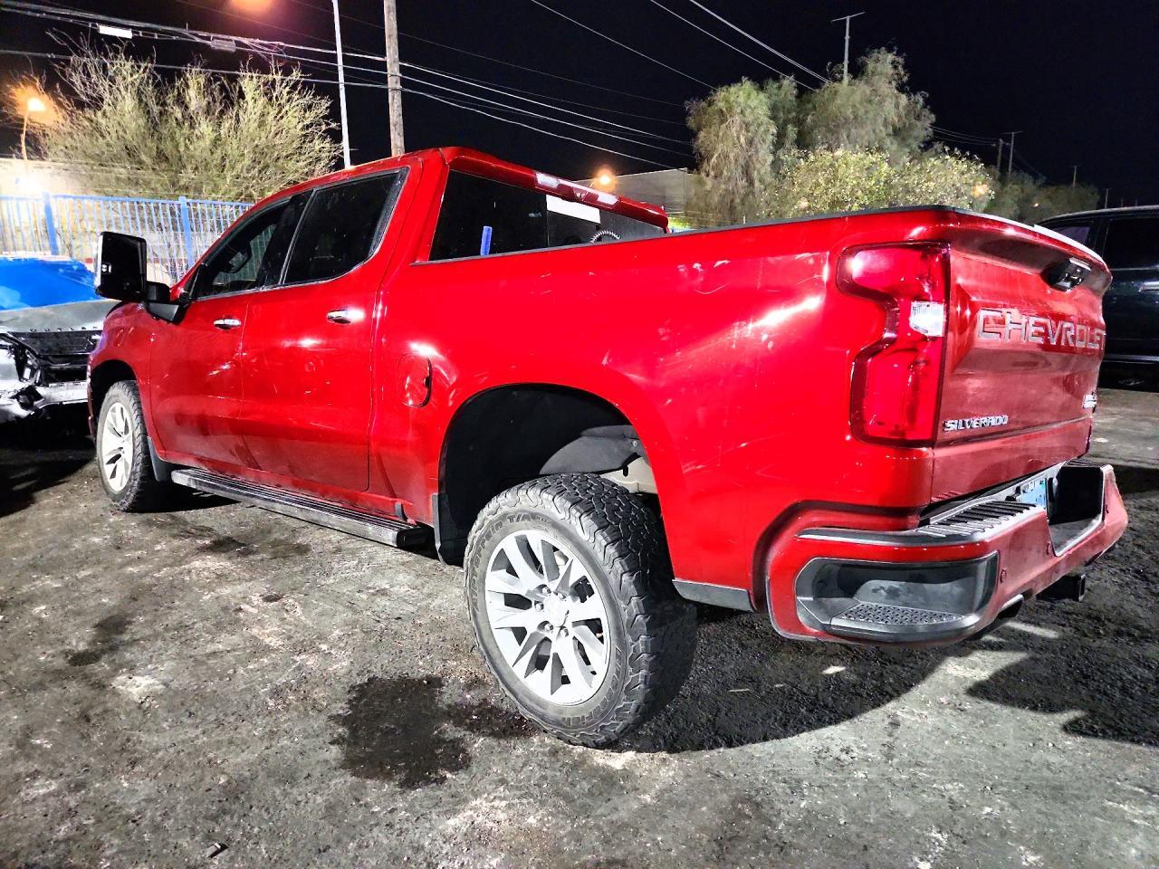 2021 Chevrolet Silverado K1500 High Country - Фото 2